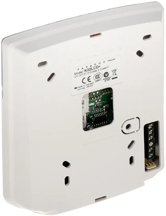 Paradox LCD šifrator K32LCD+