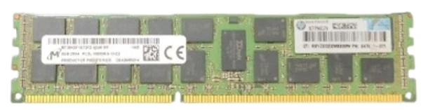 Ram memorija Micron ,DDR3 X7PNSZ4 MT36KSF1G72PZ-1G4K1FF – 8GB 2RX4PC3L-10600R-9-13-E2