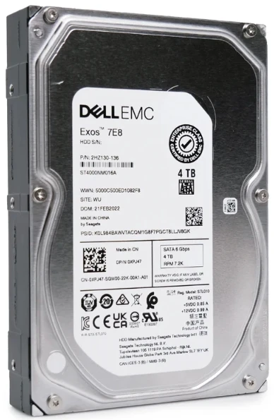 HDD 3.5  ST4000NM016A