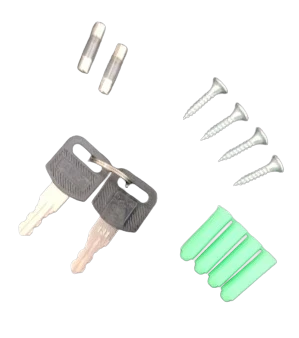 SLT Napajanje 9CH 12V 10A Box