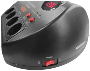 Kebo Stabilizator napona 2000VA 1200W,Crna,Displej Kebo Stabilizator napona 2000VA 1200W,Crna,Displej
