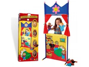 PERTINI Ginjol Zlatokosa i pozorište