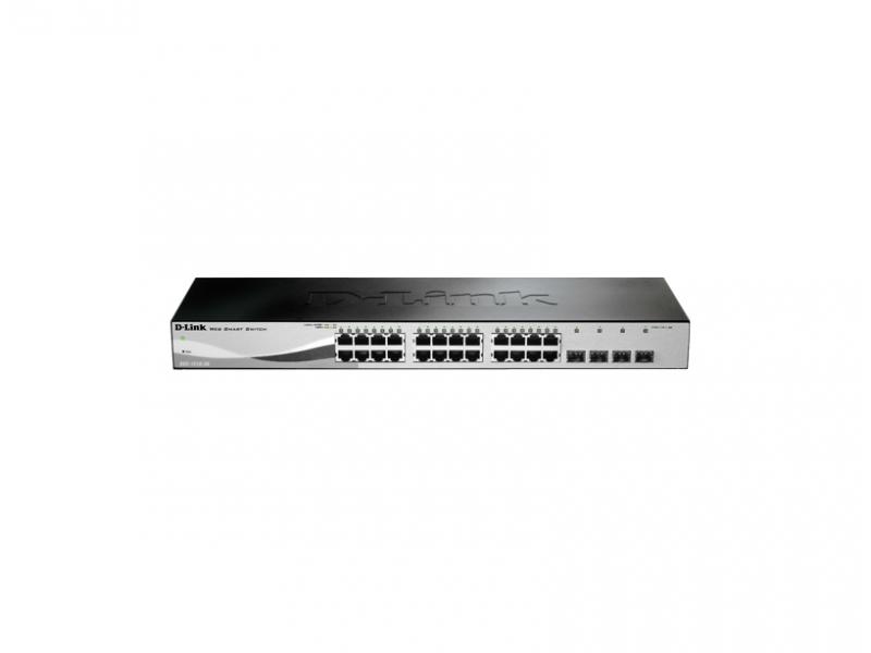 D LINK Switch DGS-1210-28