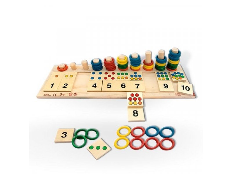 VIGA Matematički set