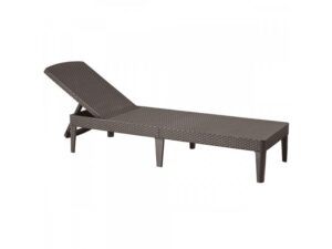 KETER JAIPUR Ležaljka, kapućino KETER JAIPUR Ležaljka, kapućino