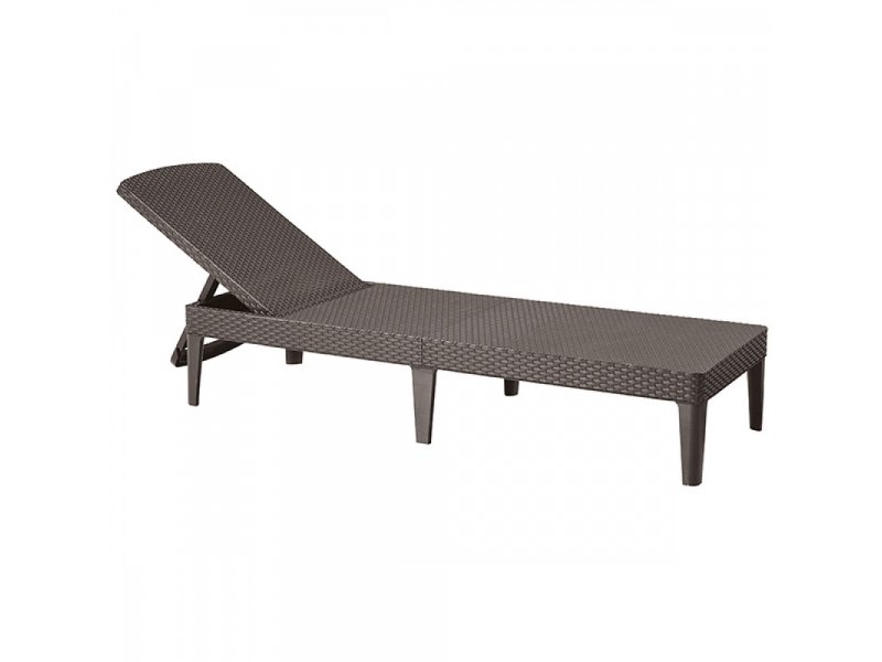 KETER JAIPUR Ležaljka, kapućino