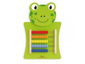 VIGA Interaktivni zidni pano računaljka 50679