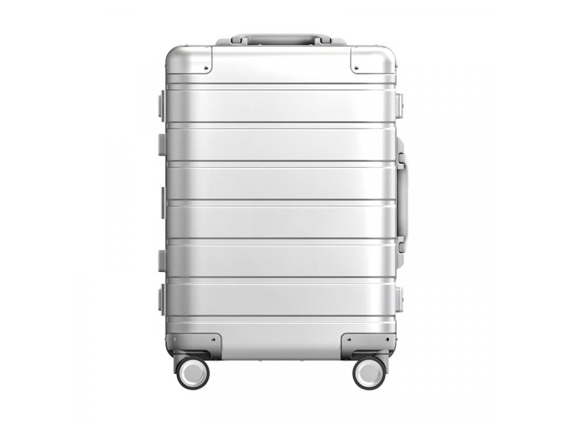 XIAOMI Metal Carry-on Luggage 20” (Silver)