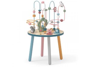 VIGA Drveni rolerkoster sto