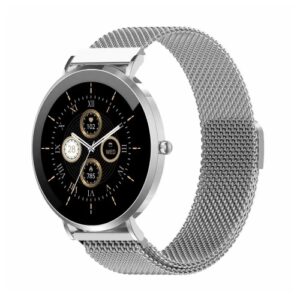 DENVER pametni sat SWC-394S Srebrni