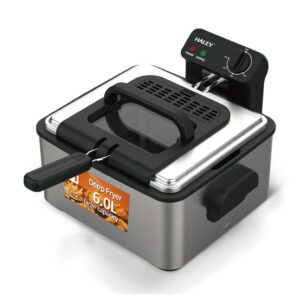 HALEY HY2508 FRITEZA 6L