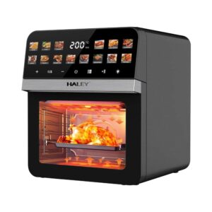 HALEY HY2555 AIR FRYER DIGITALNI 12L 2200W