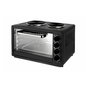 HALEY HY5126 MINI ŠPORET SA RINGLAMA 48L