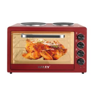 HALEY HY5127 MINI ŠPORET SA RINGLAMA 48L