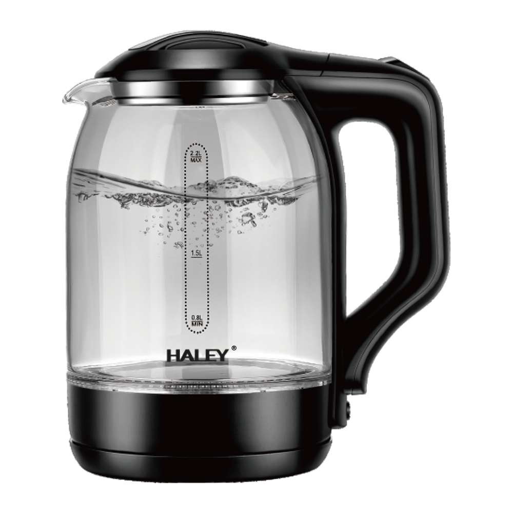HALEY HY8862 STAKLENI KETLER 2.2L