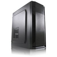 TOWER LC Power 7036B LC600H-12 USB3.0 Black