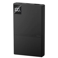 REMAX FP-8 22.5W Ultra-thin fast charging power bank 10000mAh(black)