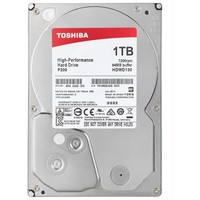 HDD TOSHIBA 1TB HDWD110UZSVA P300 SATA3 64MB