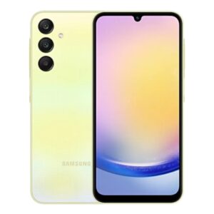 Mobilni Telefon Samsung A25 6/128 Žuti 5G