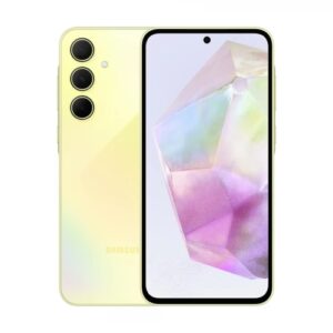 Mobilni Telefon Samsung A35 6/128 Žuti 5G