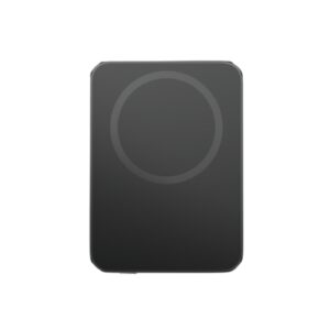 Xiaomi UltraThin Magnetic Power Bank 5000 15W bežična eksterna baterija Crna