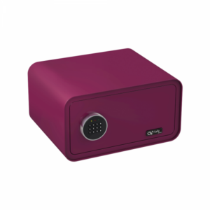 Sef Olympia GoSafe 200, Berry (24x43x36 19,8kg) Sef Olympia GoSafe 200, Berry (24x43x36 19,8kg)