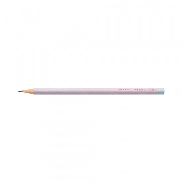 Grafitna olovka Faber Castel GRIP B 117003 Blushing Sky