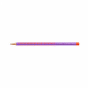 Grafitna olovka Faber Castel GRIP B 117005 Punchy Melon