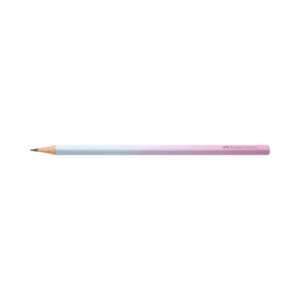 Grafitna olovka Faber Castell Triangular B 118402 Blushing Sky