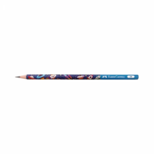 Grafitna olovka Faber Castell Space Adventures 2B 67000