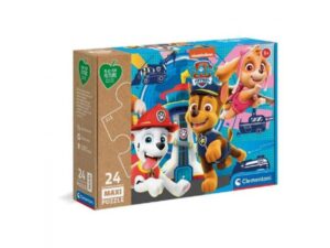 CLEMENTONI Puzzle 24 maxi pff- paw patrol