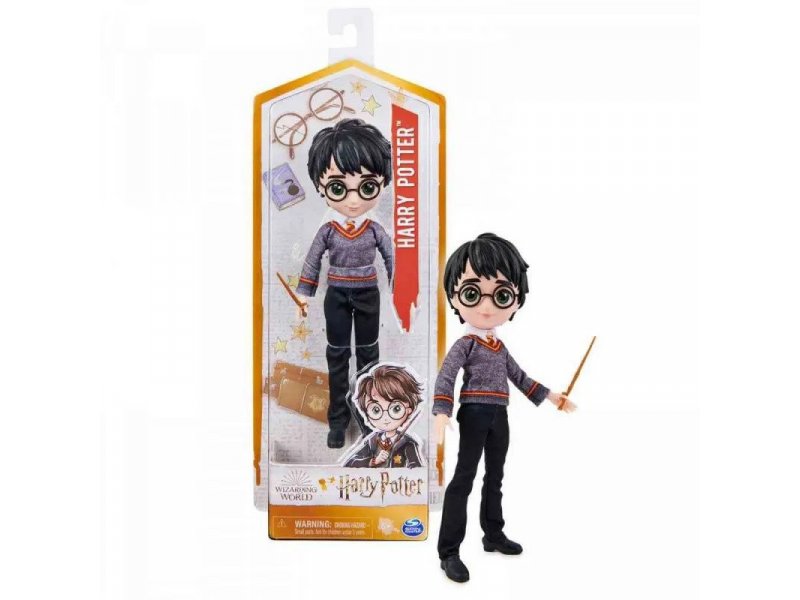 SPIN MASTER Wizarding World Harry Potter Figura