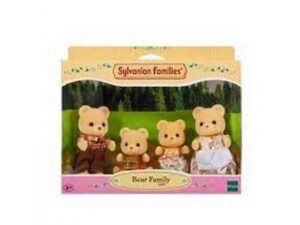 SYLVANIAN Bear family