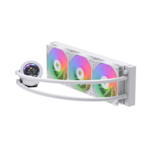 Kuler IG-MAX EW360  Watercooling white