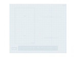 WHIRLPOOL WL S5360 BF/W Indukciona ploča