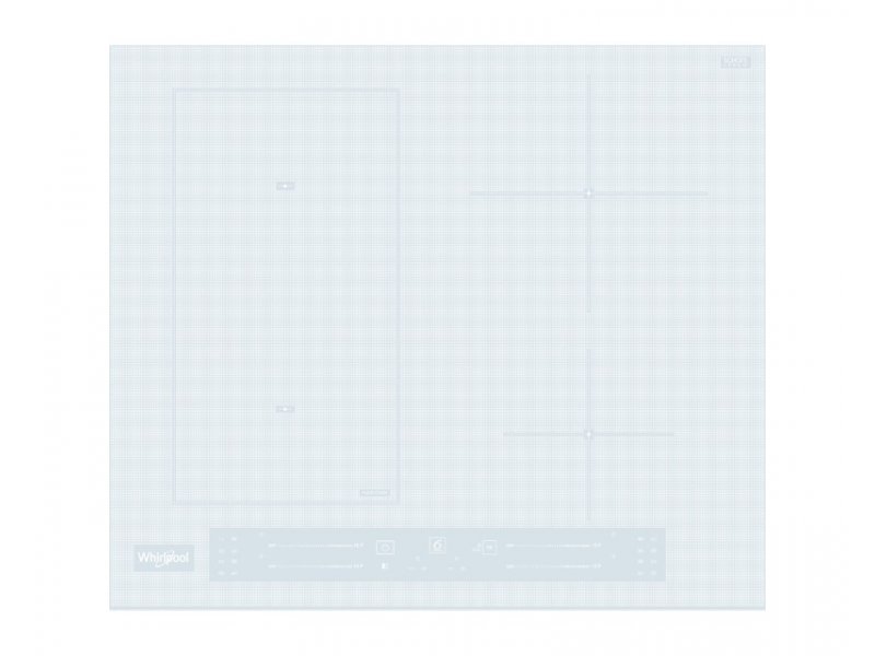 WHIRLPOOL WL S5360 BF/W Indukciona ploča