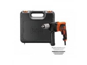BLACK&DECKER Udarna bušilica BEH850K  850W