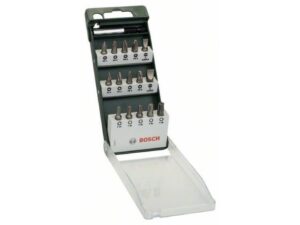 BOSCH 16-delni set bitova odvrtača Standard, mešani (S, PH, PZ, T) 2609255977