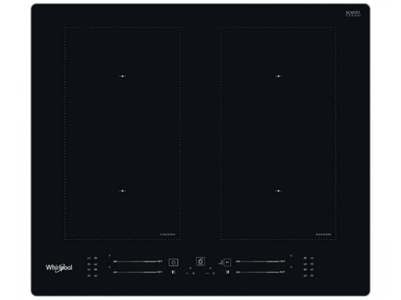 WHIRLPOOL WL S8560 AL Indukcijska ploča