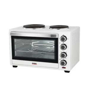 Električni šporet stoni mini MAX MMO-38L-H500W  širina 53cm/2x strujna ringla