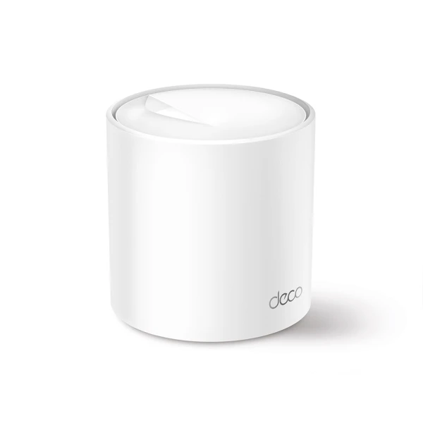 TP-Link Deco X50 Mesh WiFi 6 sistem AX3000Mb/s (3 rutera X50 u pakovanju)