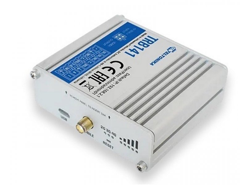 TELTONIKA TRB141 LTE Gateway Router