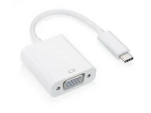 Adapter  USB Tip-C to VGA(F) Fast Asia