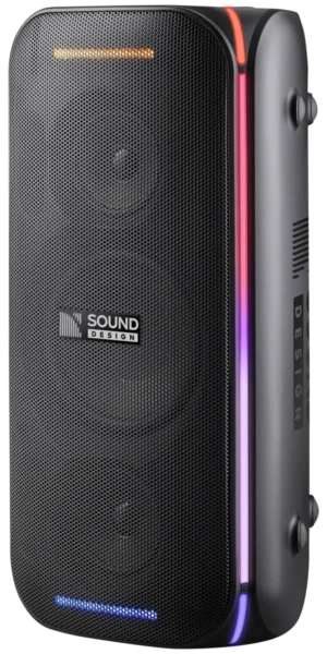 Bežični zvučnik Defender Boomer 90 90W, BT/LED/TWS/Light/FM
