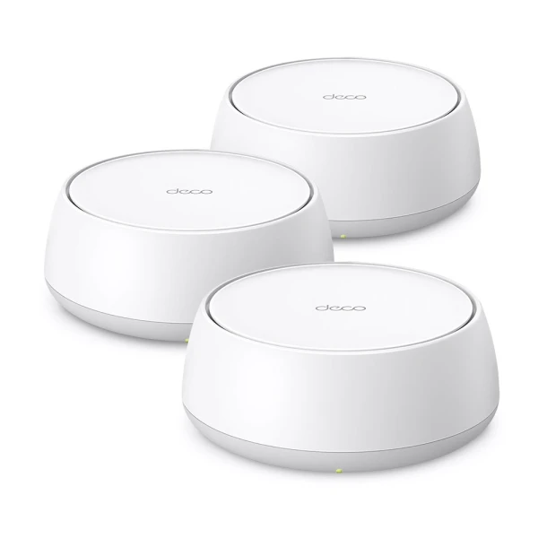 TP-Link Deco BE25 Mesh WiFi 7 sistem BE3600 (3 rutera u pakovanju)