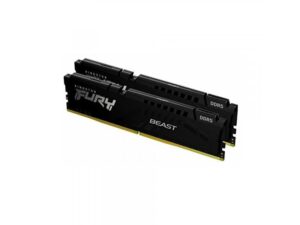 KINGSTON 16GB Fury Beast KF552C40BBK2-16 (2X8GB)/DIMM/DDR5/5200MHz/crna