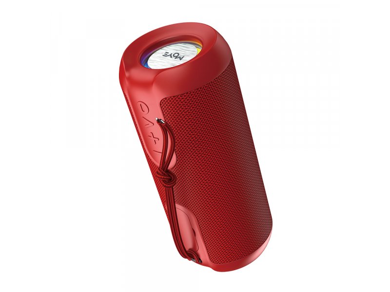 MOYE Tune Bluetooth Speakers Red
