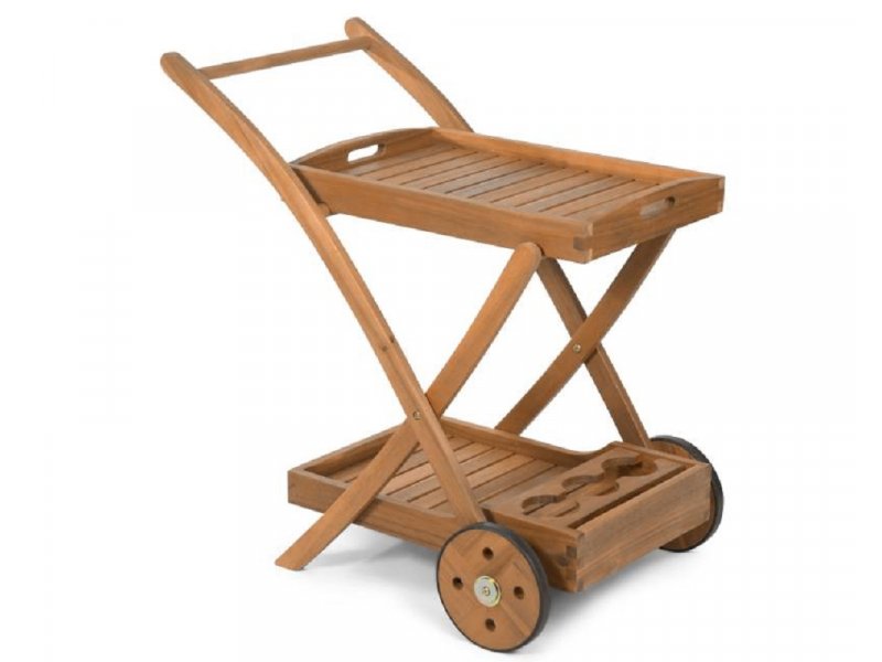 FIELDMANN FDZN 4050-T Sto – kolica za čaj