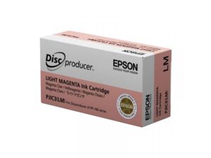 EPSON Discproducer Ink PJIC7 Light Magenta (C13S020690)