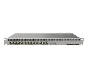 Ruter MikroTik RB1100AHx4 Dude edition 13x10/100/1000Mb/s